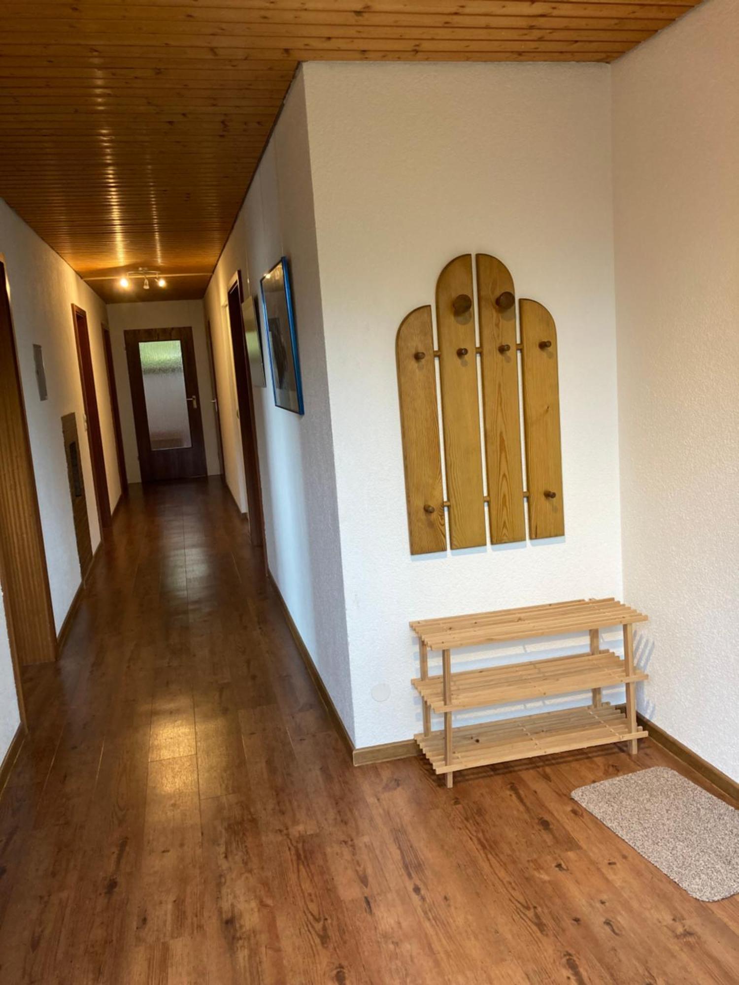 Lichtdurchflutete Ferienwohnung Sankt Johann  Eksteriør bilde