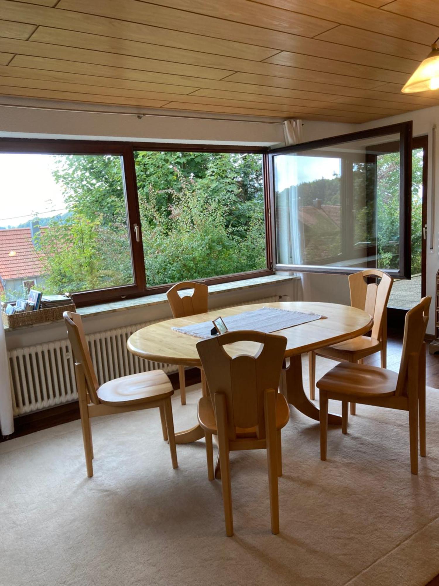 Lichtdurchflutete Ferienwohnung Sankt Johann  Eksteriør bilde