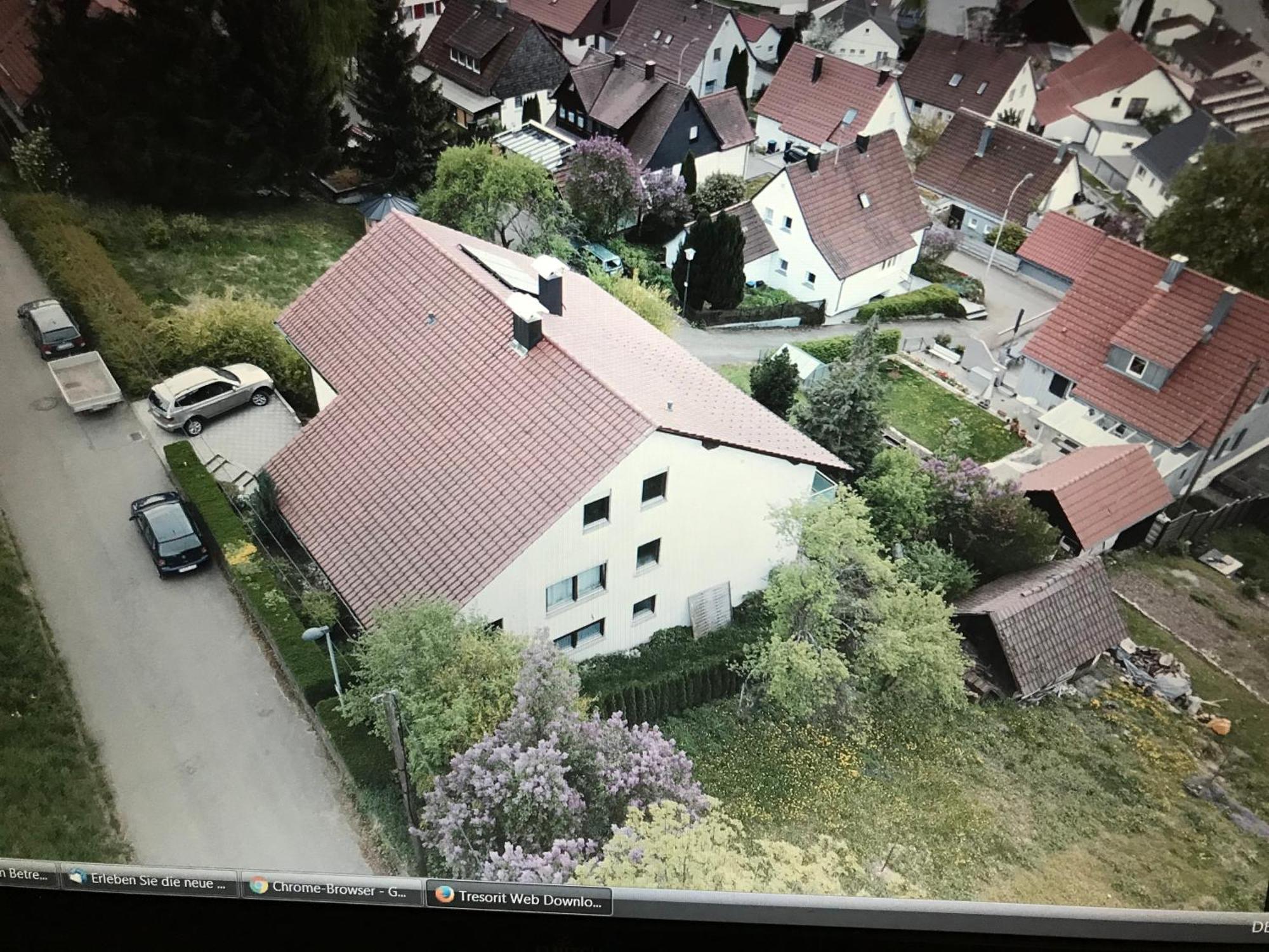 Lichtdurchflutete Ferienwohnung Sankt Johann  Eksteriør bilde