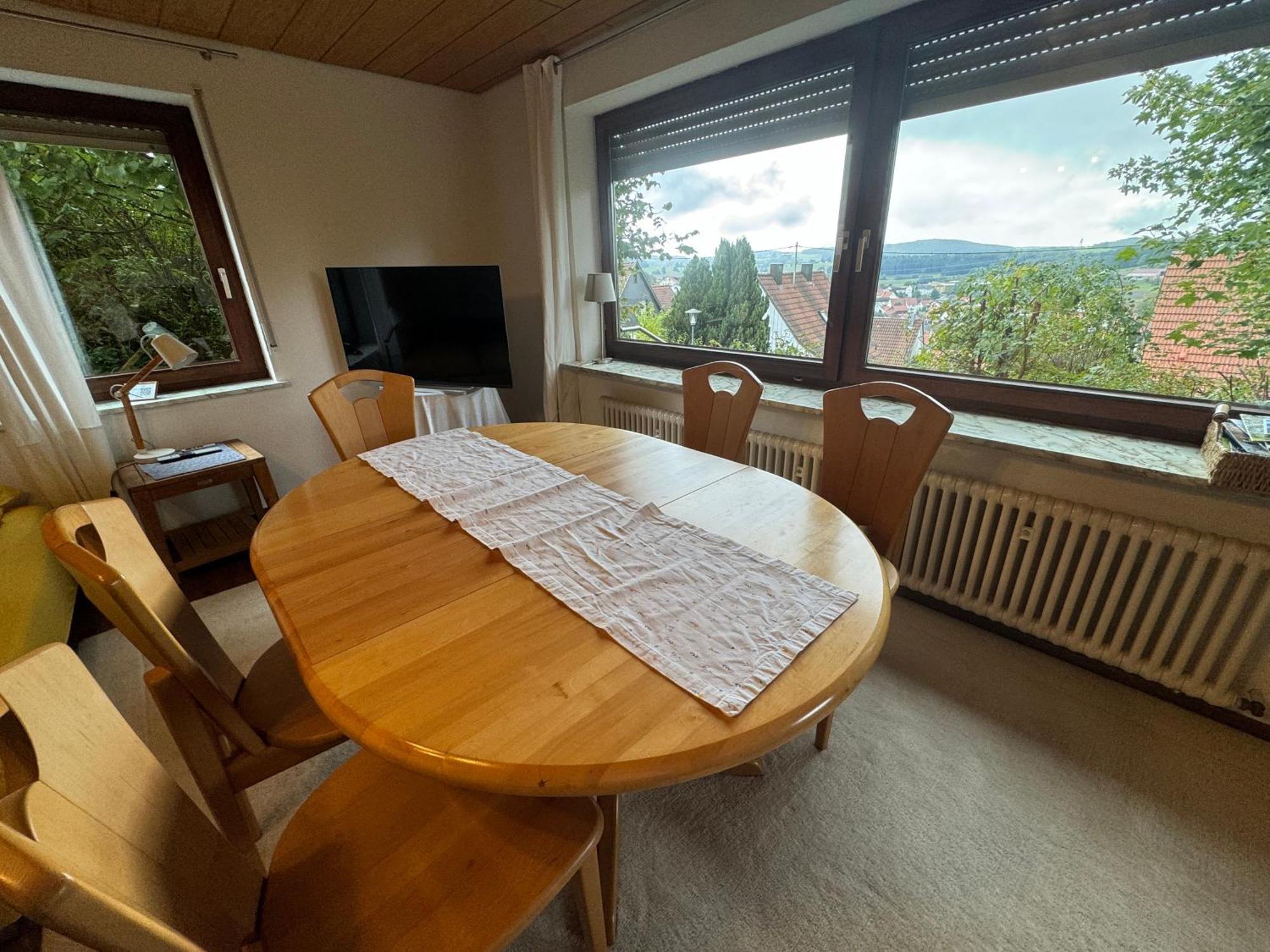 Lichtdurchflutete Ferienwohnung Sankt Johann  Eksteriør bilde