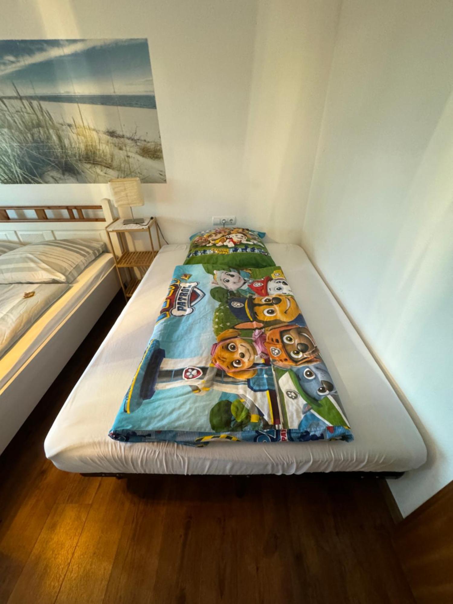 Lichtdurchflutete Ferienwohnung Sankt Johann  Eksteriør bilde